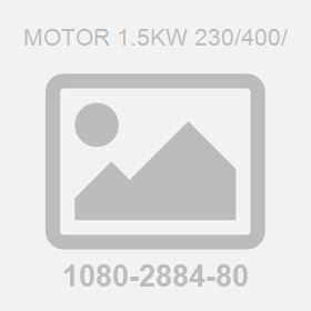 Motor 1.5Kw 230/400/